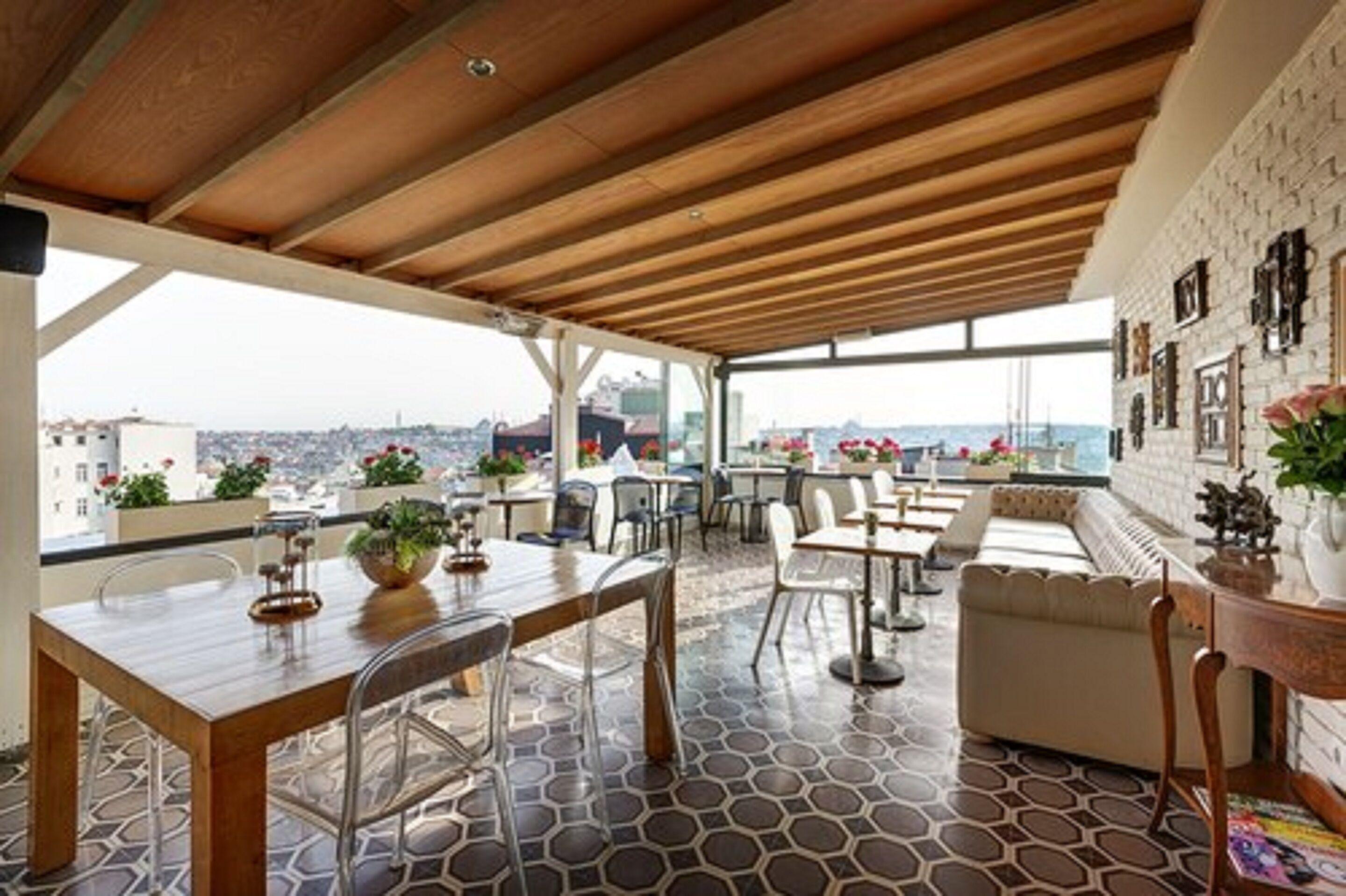 Galata Antique Hotel - Special Category, Istanbul