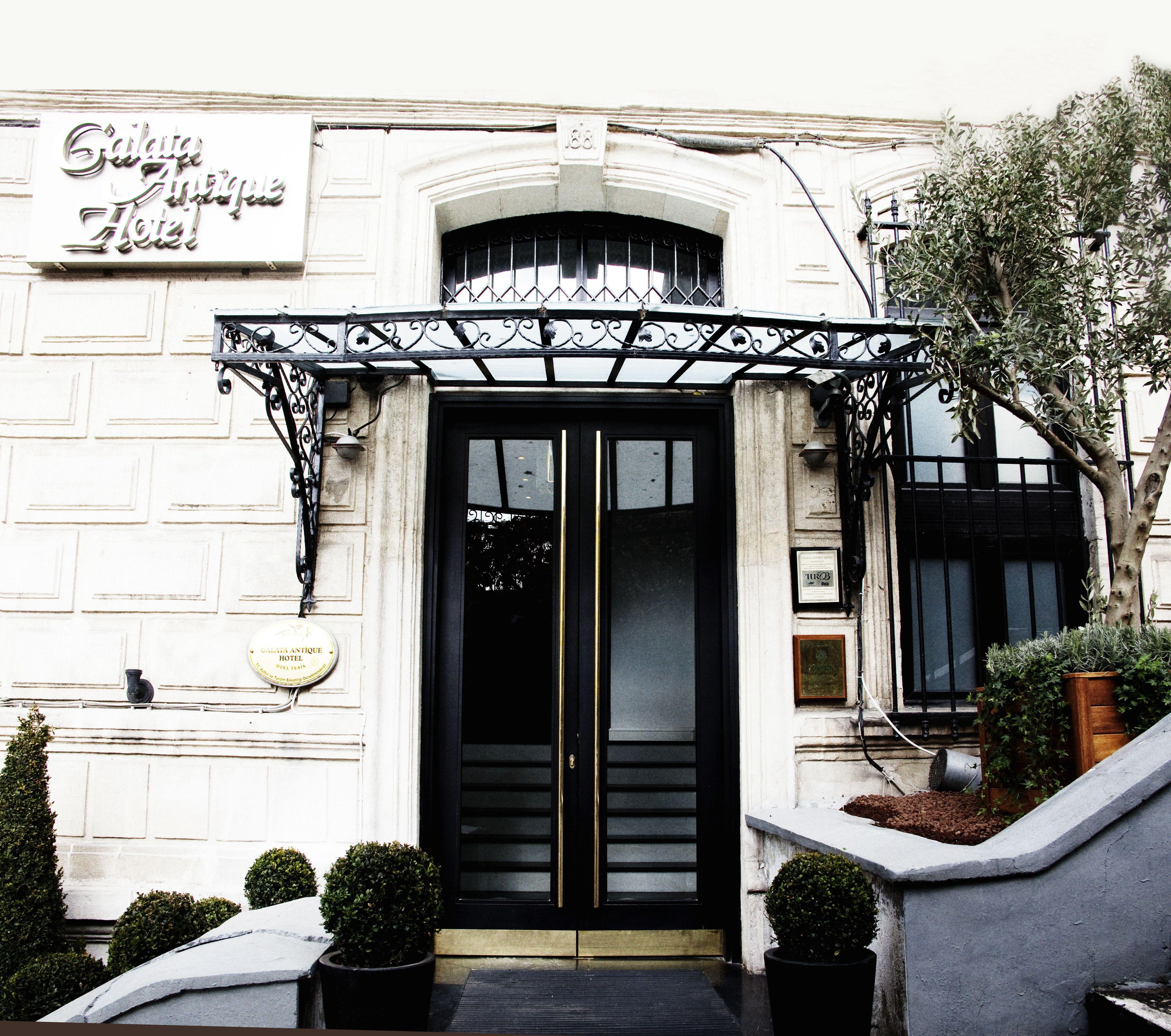 Galata Antique Hotel - Special Category — Photos 1